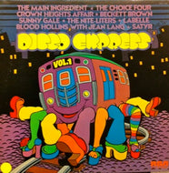 V.A. (BLOOD HOLLINS、SUNNY GALE etc.) / DISCO EXPRESS VOL.1