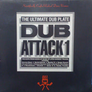 V.A. (DEMON BOYZ、C.J.MACKINTOSH & EINSTEIN etc) / THE ULTIMATE DUB PLATE : DUB ATTACK 1