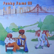 V.A. (HUGH BRODIE, DYNAMICS etc..) / FUNKY JAMS III