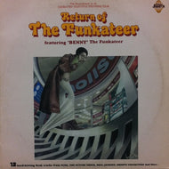 O.S.T. (GROOVE CONNECTION, PAUL JACKSON) / RETURN OF THE FUNKATEER