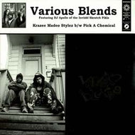 VARIOUS BLENDS / KRAZEE MADEO STYLEZ