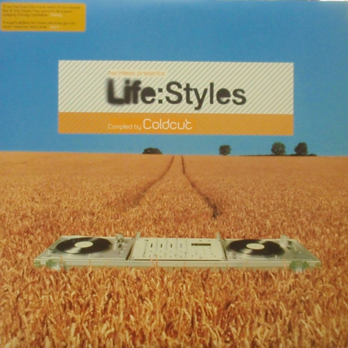 V.A. - L / LIFE : STYLES COMPILED BY COLDCUT