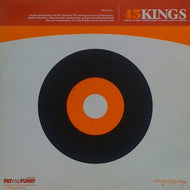 V.A. (JO ANN GARRET, THE NILSMEN etc..) / 45 KINGS （FAT AND FUNKY PART.1）