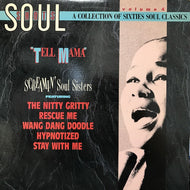 V.A. (SHIRLEY ELLIS, PATTI DREW) / SOUL SHOTS VOL.4”TELL MAMA”(SCREAMIN' SOUL SISTERS)