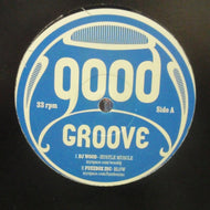 V.A. (DJ WOOD, J-ROC...) / THE REGROOVED SERIES 10