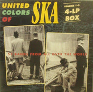 V.A. (BAD MANNERS, HEPCAT, MR.REVIEW...) / UNITED COLORS OF SKA VOLUME1-3
