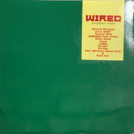 V.A. (MOMOE SHIMANO, LIBRO) / WIRED (SMOOTH VIBE)