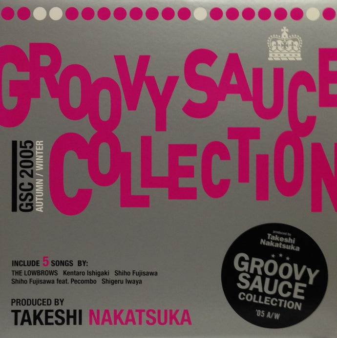V.A. - G / GROOVY SAUCE COLLECTION 05 A/W