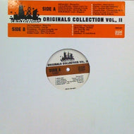 V.A. (TEMPTATIONS, ARETHA FRANKLIN etc...) / KANYE WEST ORIGINALS COLLECTION VOL.2