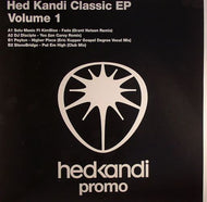 V.A. - H / HED KANDI CLASSIC EP VOLUME 1