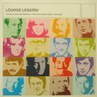V.A. (TOM JONES, FRANCE GALL,DUSTY SPRINGFIELD...) / LOUNGE LEGENDS