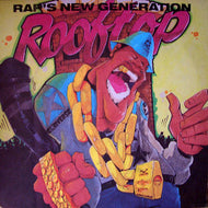 V.A. (DISCO FOUR, TONY TEE etc...) / RAP'S NEW GENERATION
