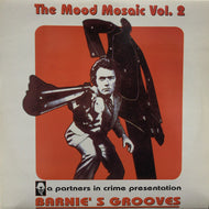 V.A. (SAMMY DAVIS JR. / GENERATION GAP) / THE MOOD MOSAIC VOL.2