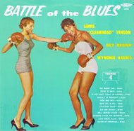V.A. (ROY BROWN / WYNONIE HARRIS) / BATTLE OF THE BLUES VOLUME 4