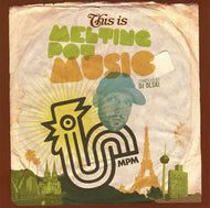 V.A. (DJ DAY, LEFTIES SOUL CONNECTION etc..) / THIS IS MELTINGPOT MUSIC