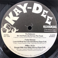 V.A. (FUNKY NASSAU, NEW MASTER SOUNDS...) / KENNY DOPE & KEB DARGE PRESENT KAY-DEE RECORDS