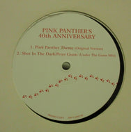 V.A. - P / PINK PANTHER'S 40th ANNIVERSARY