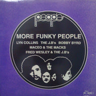 V.A. (BOBBY BYRD、MACEO & THE MACKS etc.) / MORE FUNKY PEOPLE