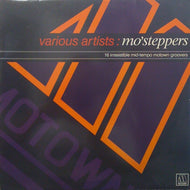 V.A. (SUPREMES、NORMAN BROWN) / MO' STEPPERS