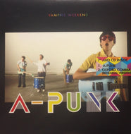 VAMPIRE WEEKEND / A-PUNK