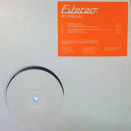 V.A. (BAH SAMBA、LENNY FONTANA etc.) / ESTEREO : ACCAPELLAS