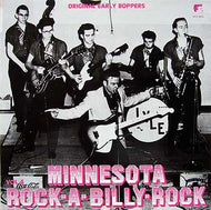 V.A. (MIKE WAGGONER AND THE BOPS) / MINNESOTA ROCK-A-BILLY-ROCK VOL.4