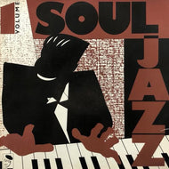 V.A. (BYRDIE GREEN, JAMES MOODY) / Soul Jazz Volume 1