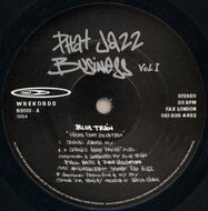 V.A. (BLUE TRAIN, JAZZ FRICTION) / PHAT JAZZ BUSINESS VOL.1