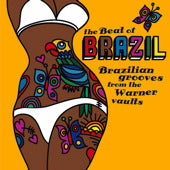 V.A. (OSMAR MILITO、BANDA BLACK RIO etc) / THE BEAT OF BRAZIL