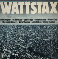 V.A. (ISAAC HAYES、RUFUS THOMAS) / THE BEST OF WATTSTAX