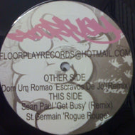 V.A. (DOM UM ROMAO、SEAN PAUL、ST. GERMAIN) / FLOORPLAY VOL.3