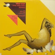 V.A. (COBURN・THE EGG・TRICK ＆ KUBIC ft. VALESKA) / THE UNRELEASED REMIXES