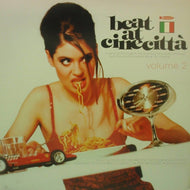V.A. (PIERO PICCIONI, BRUNO NICOLAI...) / BEAT AT CINECITTA VOL.2