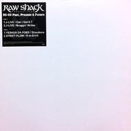 V.A. (J-LIVE, YESHUA DA POED etc...) / RAW SHACK PRODUCTIONS: 95-00 PAST, PRESENT & FUTURE