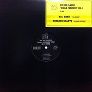 V.A. (M.C. SHAN, ROXANNE SHANTE) / WORLD PREMIERE VOL.1