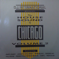 V.A (FINGERS INC. / PETER BLACK etc.) / THE HOUSE SOUND OF CHICAGO VOLUME II