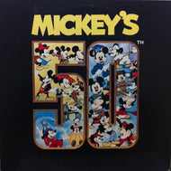 V.A. (LAURA YAGER, TWO GENERATIONS) / MICKEY'S 50TH