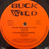 V.A. / BUCKWILD EP
