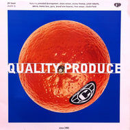 V.A. (GURU, MONIE LOVE etc...) / QUALITY PRODUCE