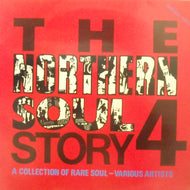 V.A. - T / THE NORTHERN SOUL STORY 4
