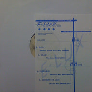 V.A. (GARBAGE、BJORK etc) / E-LUX RECORDS VOL.3