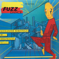 V.A. (ALEXANDER ROBOTNICK) / FUZZ DANCE