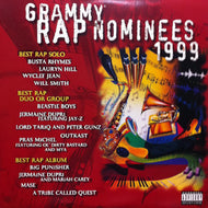 V.A (LAURYN HILL, BEASTIE BOYS etc...) / GRAMMY RAP NOMINEES 1999