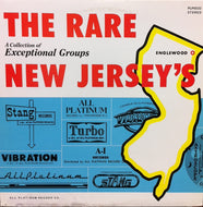 V.A. (GOD'S GIFT TO WOMEN, PROPHECY) / THE NEW JERSEY'S