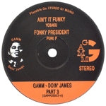 V.A. (YOSAKU, PURE P etc...) / DOIN' JAMES PART.3