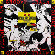 V.A. (HUSTLER OF CULTURE, KOO DOO etc...) / GROOVY TRAIN VOL.1