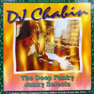 V.A. (BLOCKBUSTERS, BOBBY WILLIAMS) / DJ CHABIN -THE DEEP FUNKY JUNKY SELECTA-