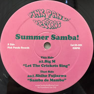 V.A. - S / SUMMER SAMBA!