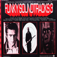 V.A. (QUINCY JONES, ROY BUDD etc...) / FUNKY SOUNDTRACKS 3
