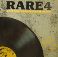 V.A. (JAMES MASON, MIGHTY RYEDERS...) / RARE 4